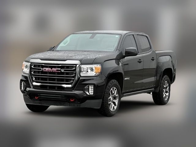 2022 GMC Canyon AT4 Cloth