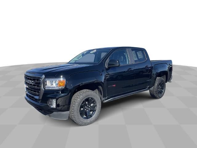 2022 GMC Canyon AT4 Leather