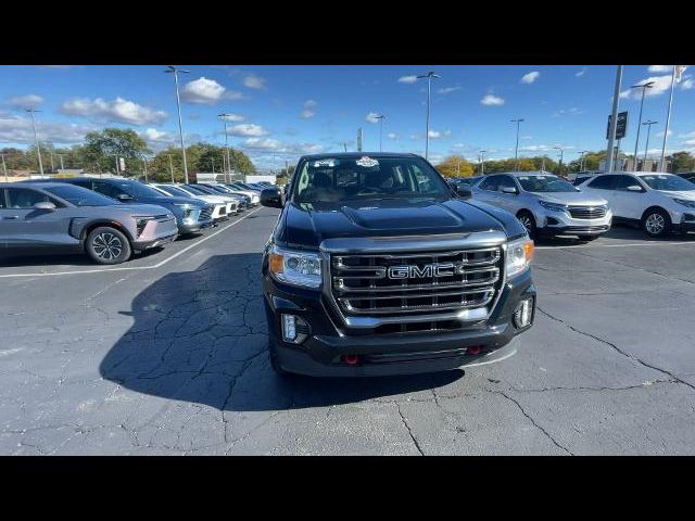 2022 GMC Canyon AT4 Leather