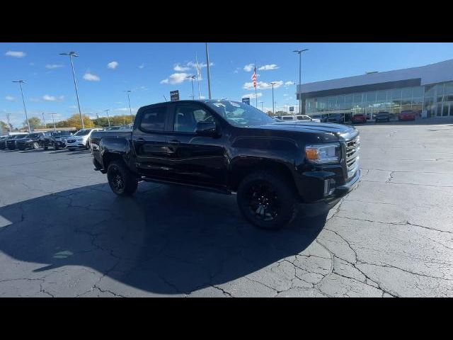 2022 GMC Canyon AT4 Leather