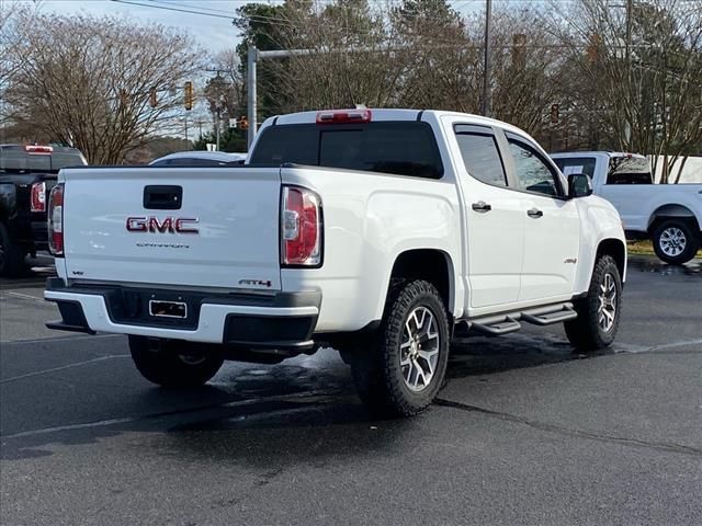 2022 GMC Canyon AT4 Leather