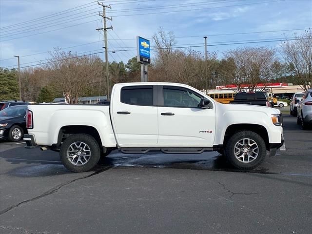 2022 GMC Canyon AT4 Leather