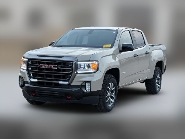 2022 GMC Canyon AT4 Leather