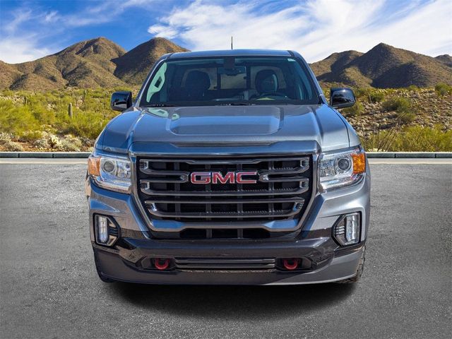 2022 GMC Canyon AT4 Leather