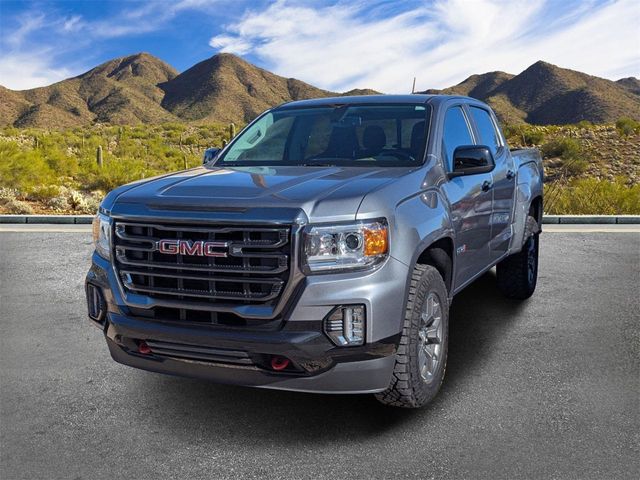 2022 GMC Canyon AT4 Leather