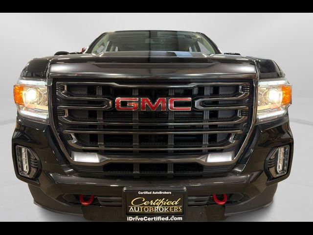2022 GMC Canyon AT4 Cloth