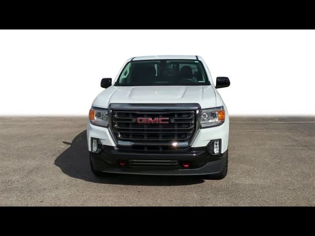 2022 GMC Canyon AT4 Cloth