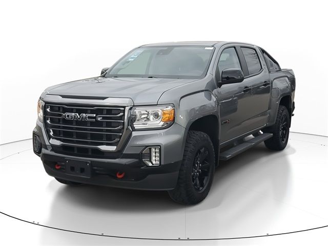 2022 GMC Canyon AT4 Cloth