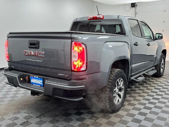 2022 GMC Canyon AT4 Cloth