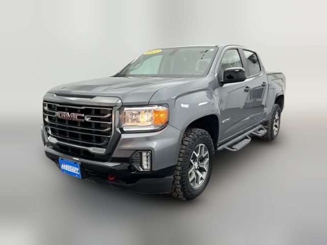 2022 GMC Canyon AT4 Cloth