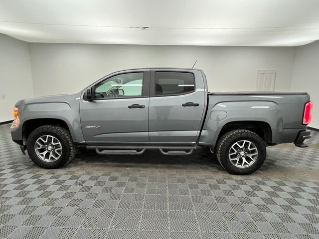 2022 GMC Canyon AT4 Cloth