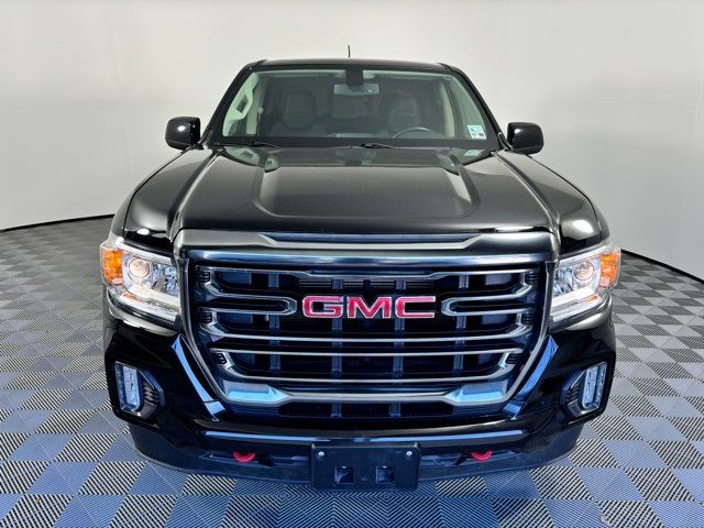 2022 GMC Canyon AT4 Cloth