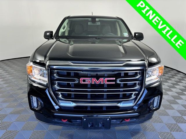 2022 GMC Canyon AT4 Cloth