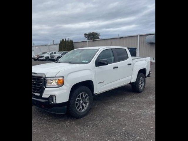 2022 GMC Canyon AT4 Cloth