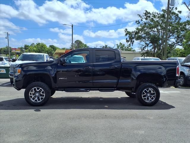 2022 GMC Canyon AT4 Cloth