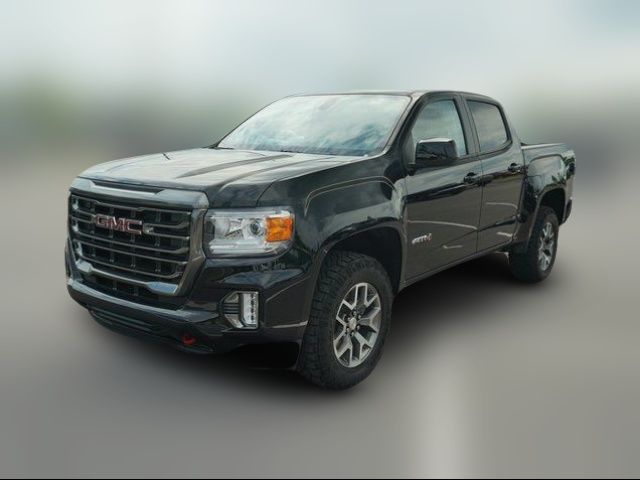 2022 GMC Canyon AT4 Cloth
