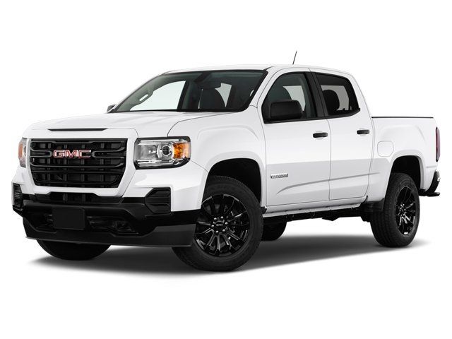 2022 GMC Canyon AT4 Cloth