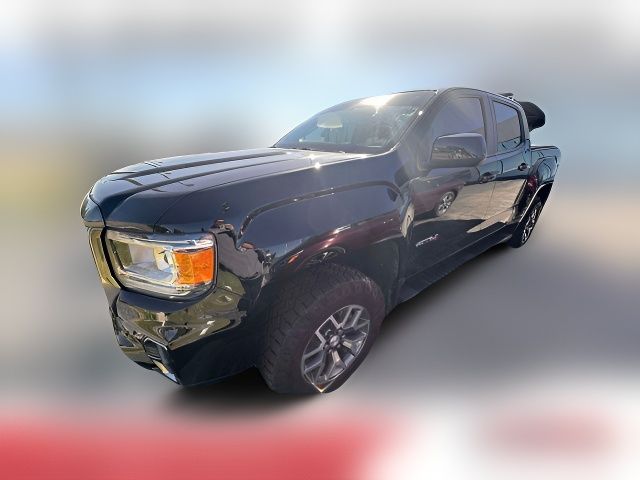 2022 GMC Canyon AT4 Cloth