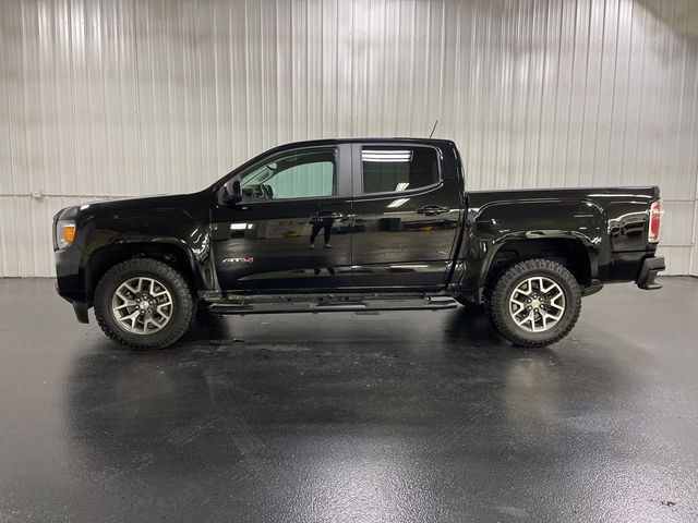 2022 GMC Canyon AT4 Cloth