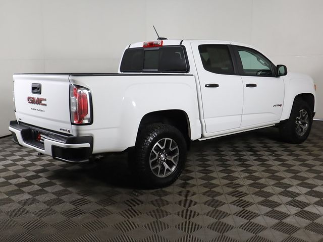 2022 GMC Canyon AT4 Cloth