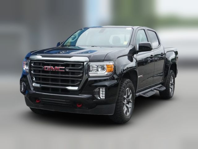 2022 GMC Canyon AT4 Cloth