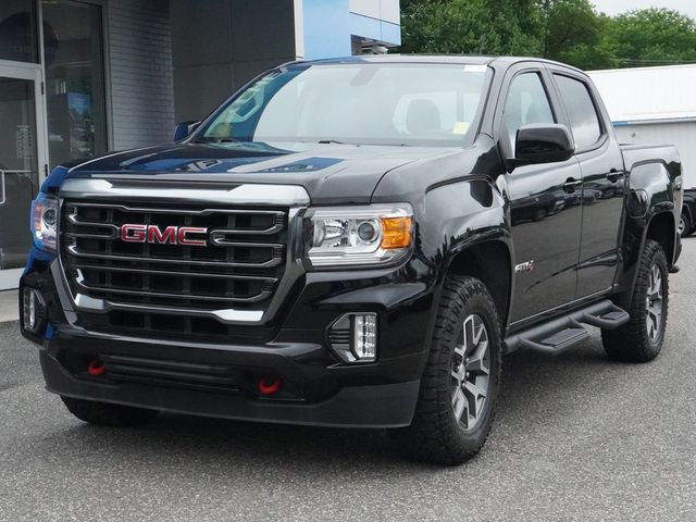 2022 GMC Canyon AT4 Cloth