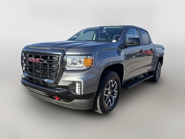 2022 GMC Canyon AT4 Cloth