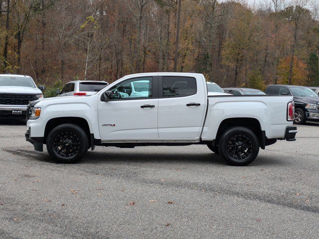 2022 GMC Canyon AT4 Cloth