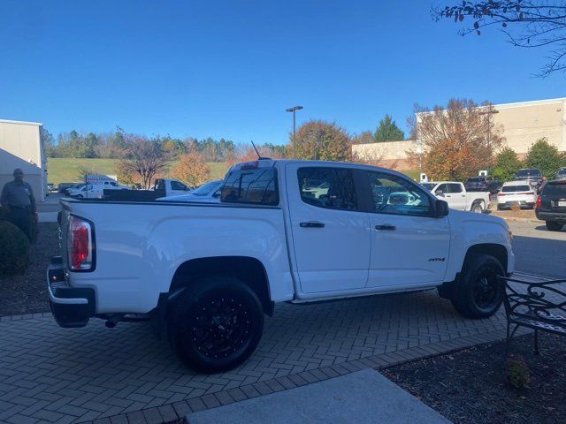 2022 GMC Canyon AT4 Cloth