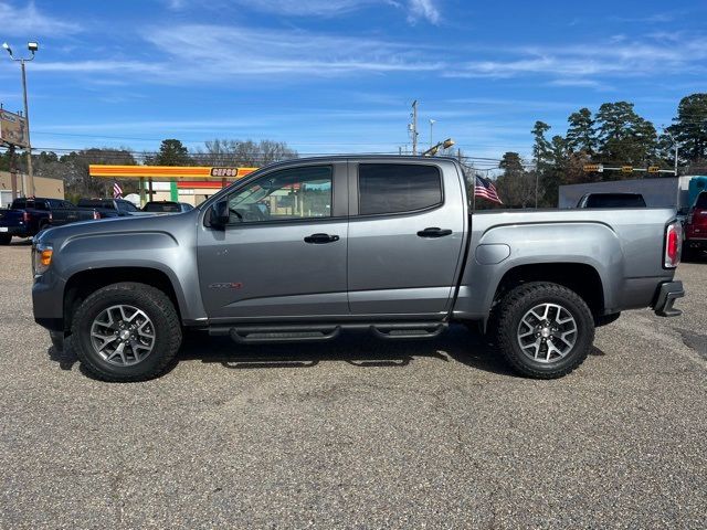 2022 GMC Canyon AT4 Cloth