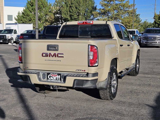 2022 GMC Canyon AT4 Cloth