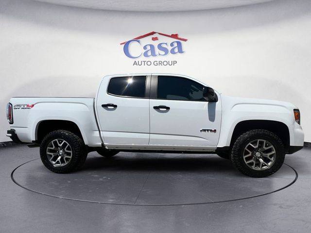 2022 GMC Canyon AT4 Cloth