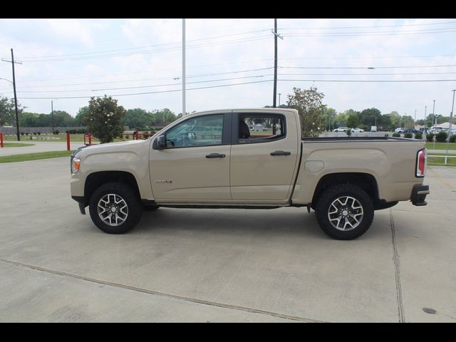 2022 GMC Canyon AT4 Cloth