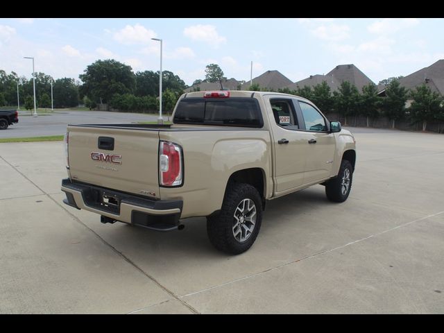 2022 GMC Canyon AT4 Cloth