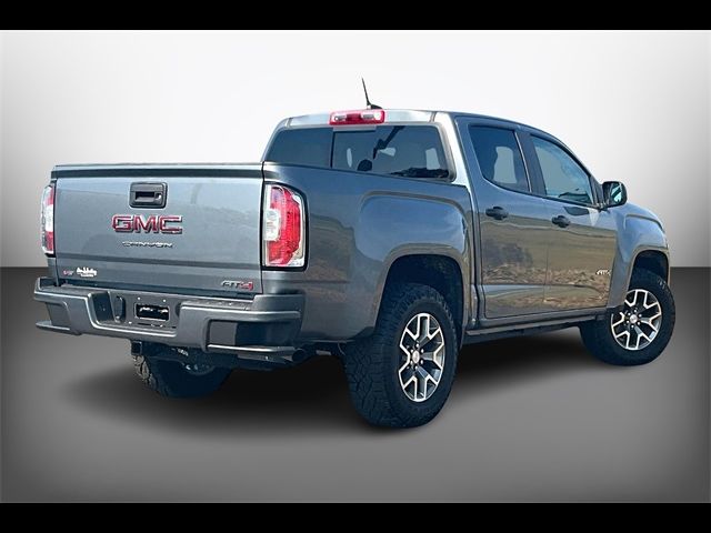 2022 GMC Canyon AT4 Cloth