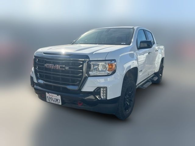 2022 GMC Canyon AT4 Cloth