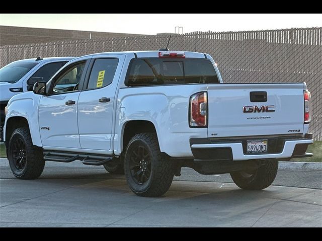 2022 GMC Canyon AT4 Cloth