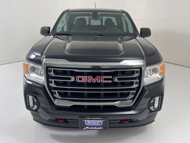 2022 GMC Canyon AT4 Cloth