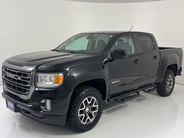 2022 GMC Canyon AT4 Cloth