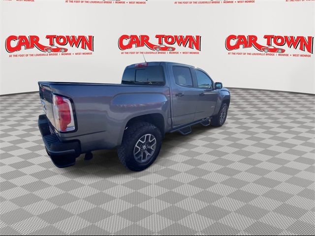 2022 GMC Canyon AT4 Cloth