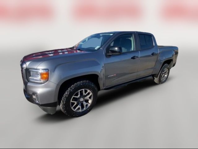 2022 GMC Canyon AT4 Cloth