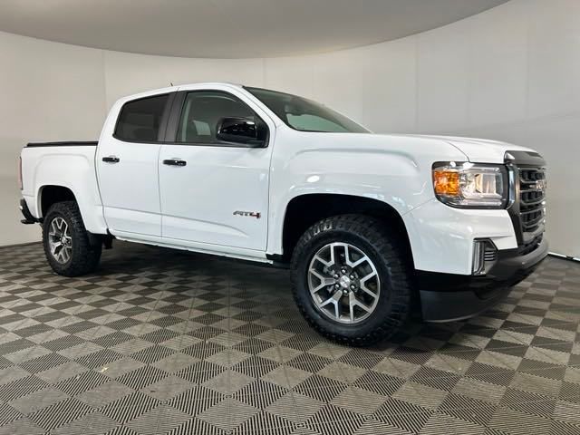 2022 GMC Canyon AT4 Cloth