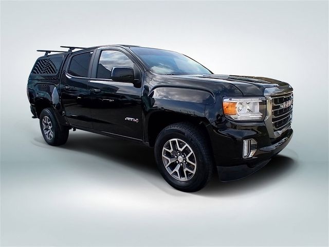 2022 GMC Canyon AT4 Cloth