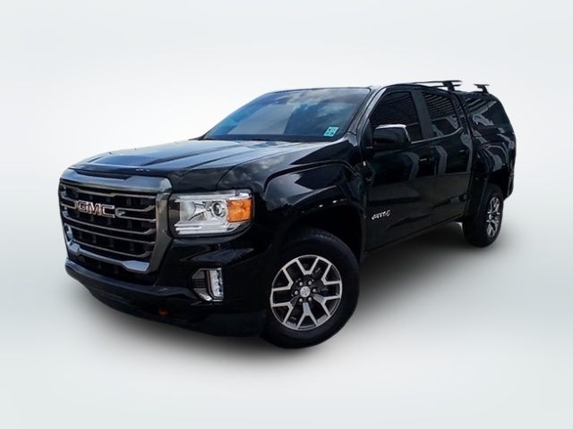 2022 GMC Canyon AT4 Cloth