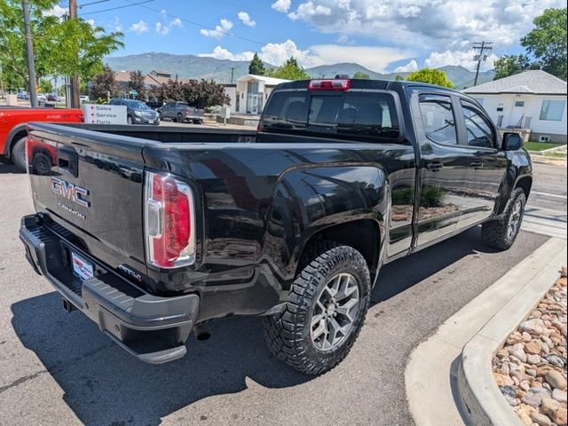 2022 GMC Canyon AT4 Cloth