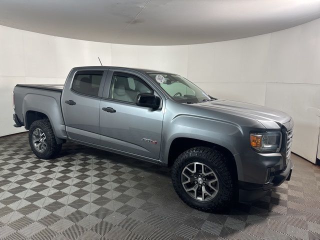 2022 GMC Canyon AT4 Cloth