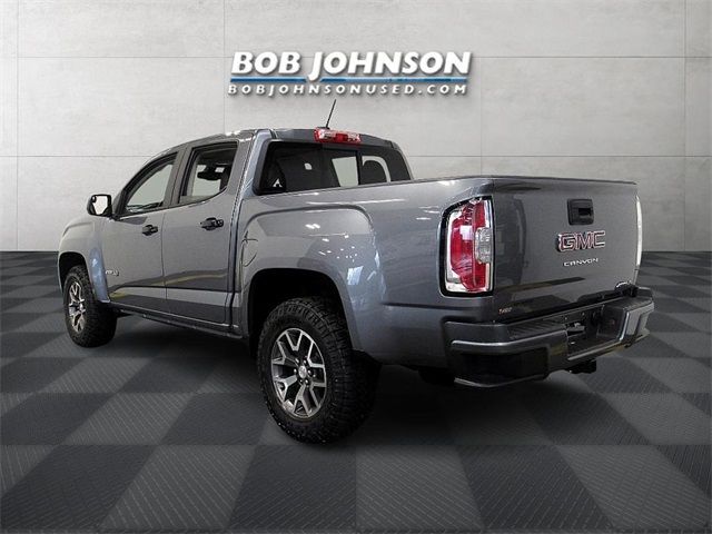 2022 GMC Canyon AT4 Cloth