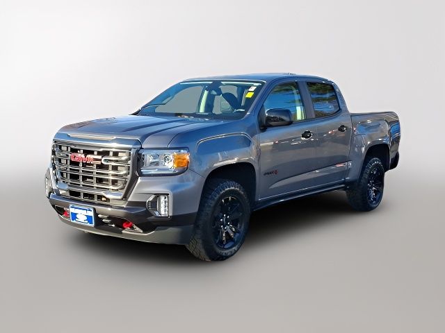 2022 GMC Canyon AT4 Cloth