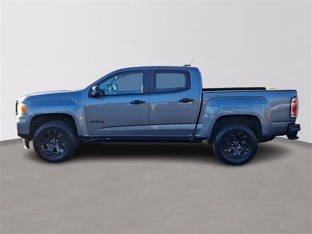 2022 GMC Canyon AT4 Cloth