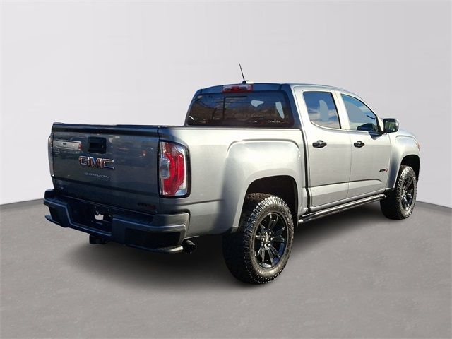 2022 GMC Canyon AT4 Cloth